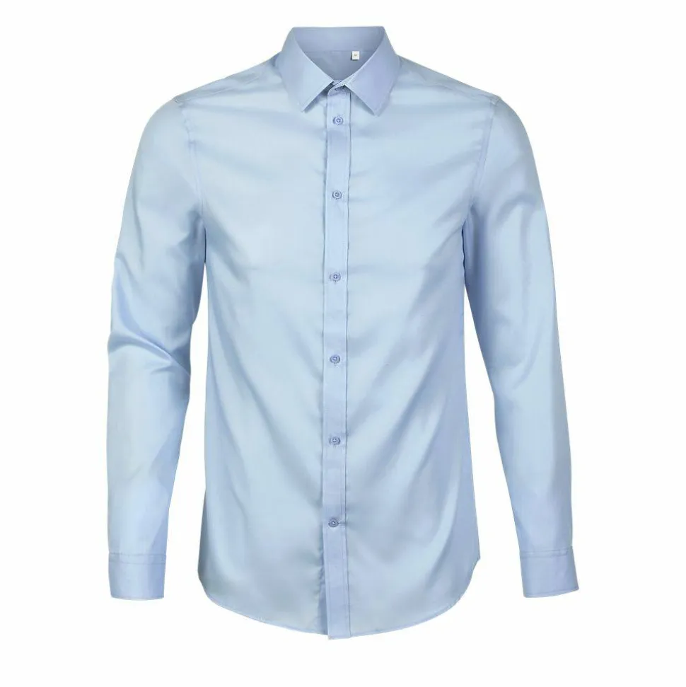 NEOBLU 03182 - Blaise Men Chemise Sans Repassage Homme
