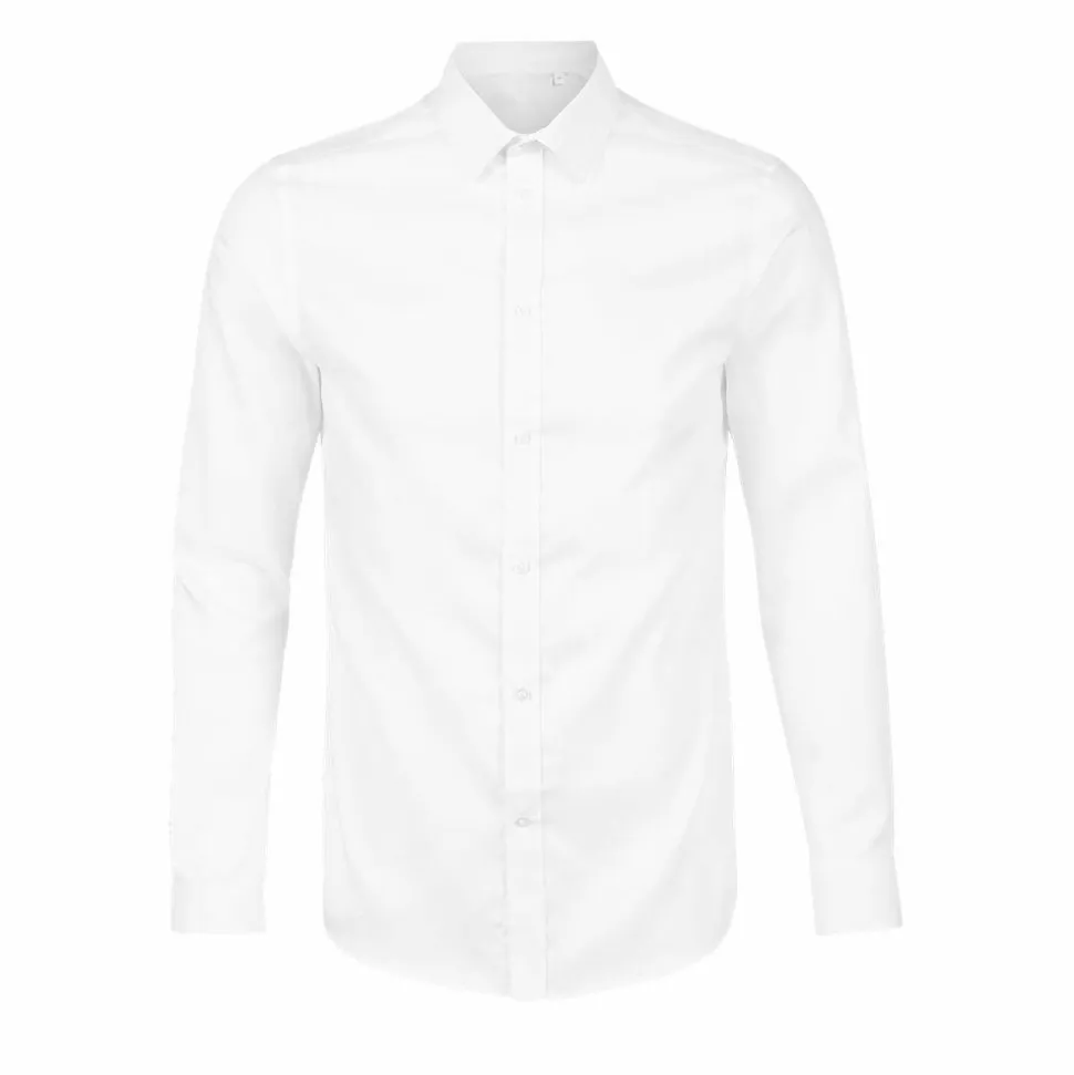 NEOBLU 03182 - Blaise Men Chemise Sans Repassage Homme