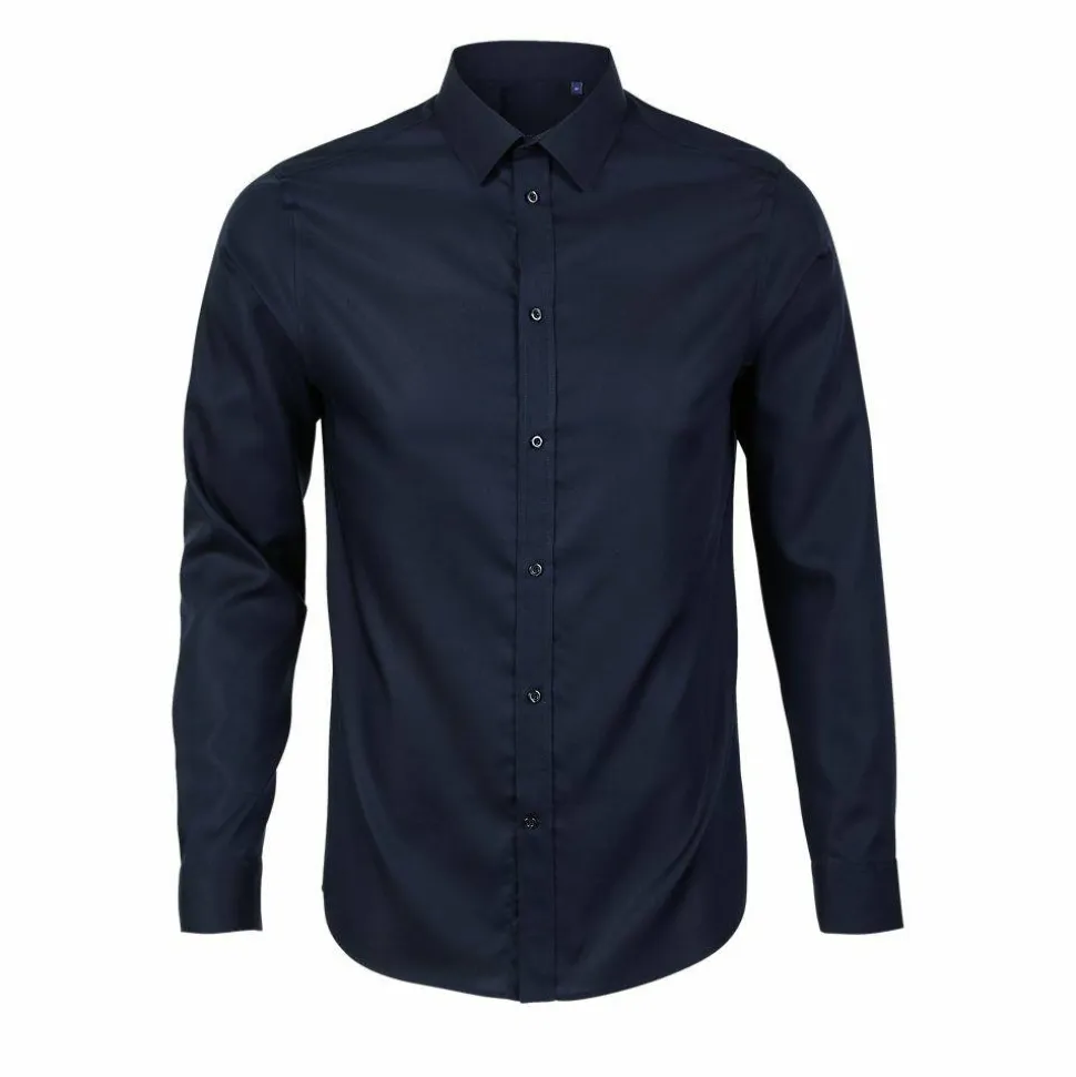 NEOBLU 03182 - Blaise Men Chemise Sans Repassage Homme
