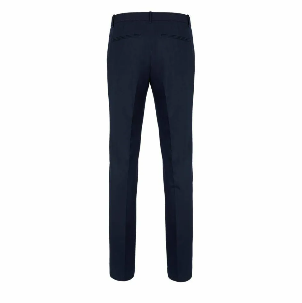 NEOBLU 03162 - Gabin Men Pantalon De Costume Taille élastiquée Homme