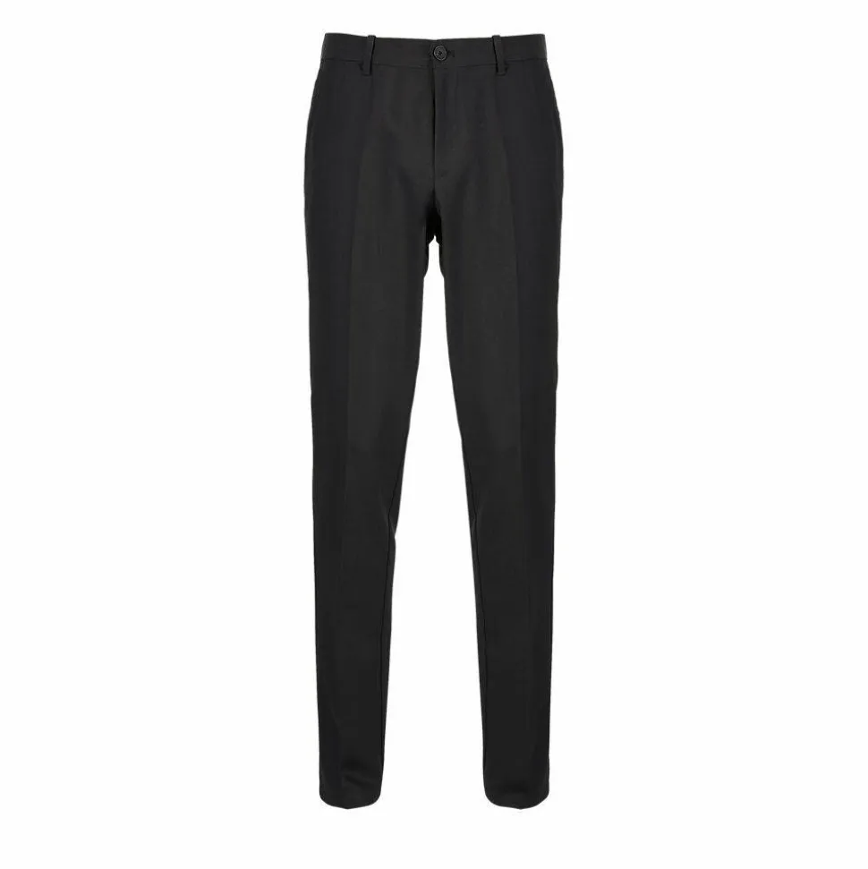 NEOBLU 03162 - Gabin Men Pantalon De Costume Taille élastiquée Homme