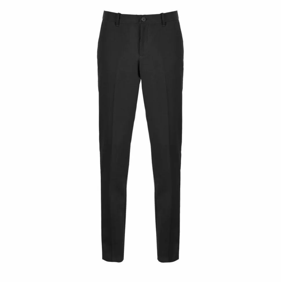 NEOBLU 03162 - Gabin Men Pantalon De Costume Taille élastiquée Homme