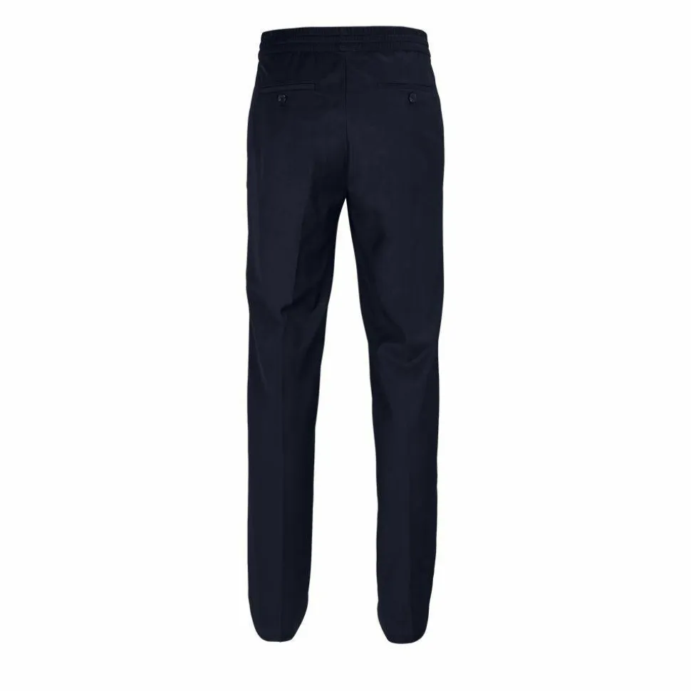 NEOBLU 03778 - Germain Men Pantalon De Costume Taille élastiquée Homme