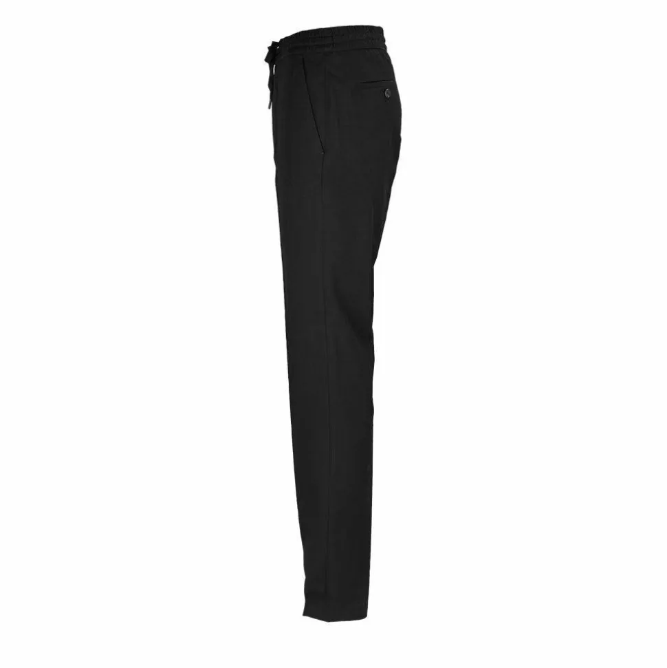 NEOBLU 03778 - Germain Men Pantalon De Costume Taille élastiquée Homme