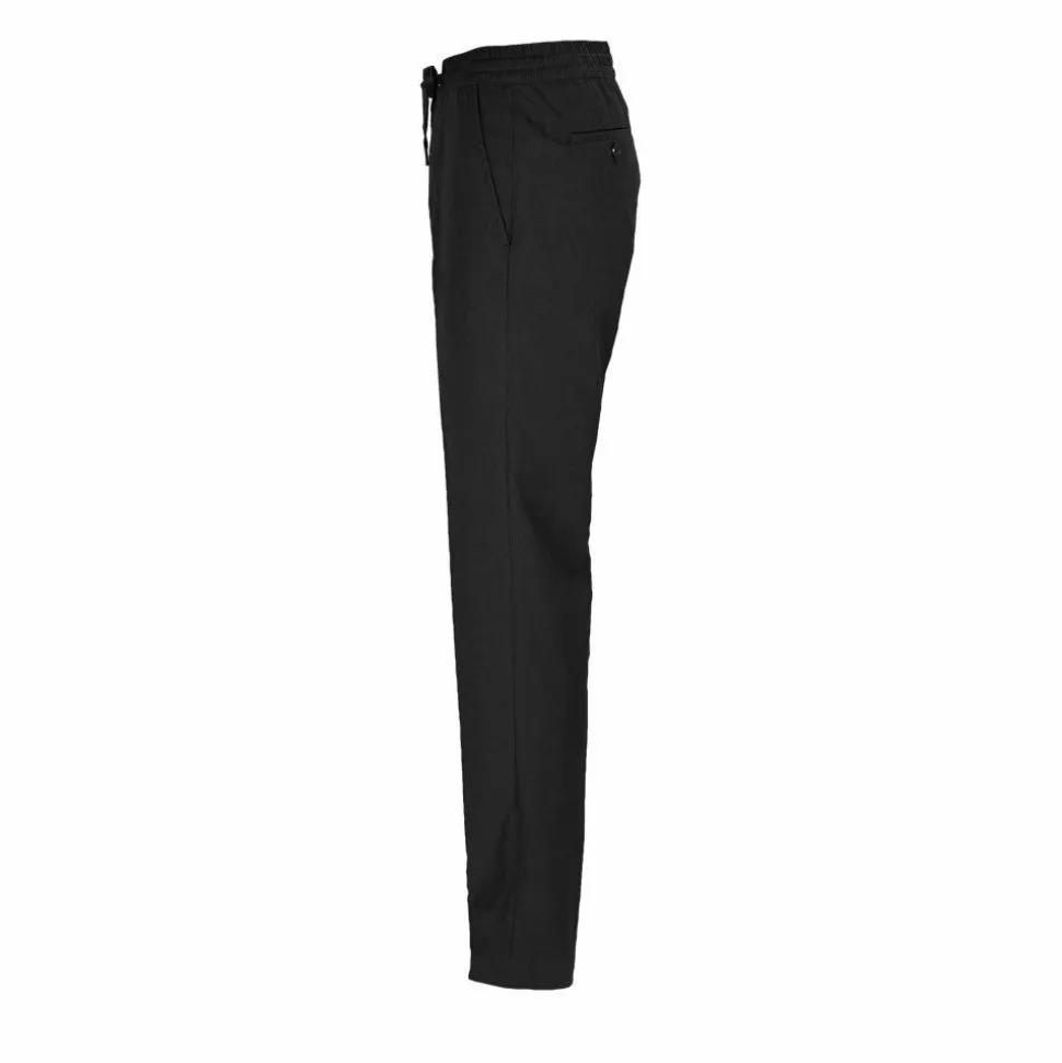 NEOBLU 03778 - Germain Men Pantalon De Costume Taille élastiquée Homme