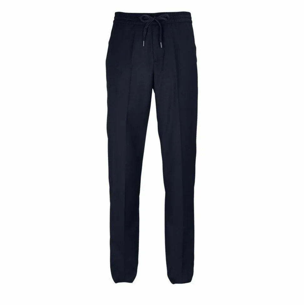 NEOBLU 03778 - Germain Men Pantalon De Costume Taille élastiquée Homme
