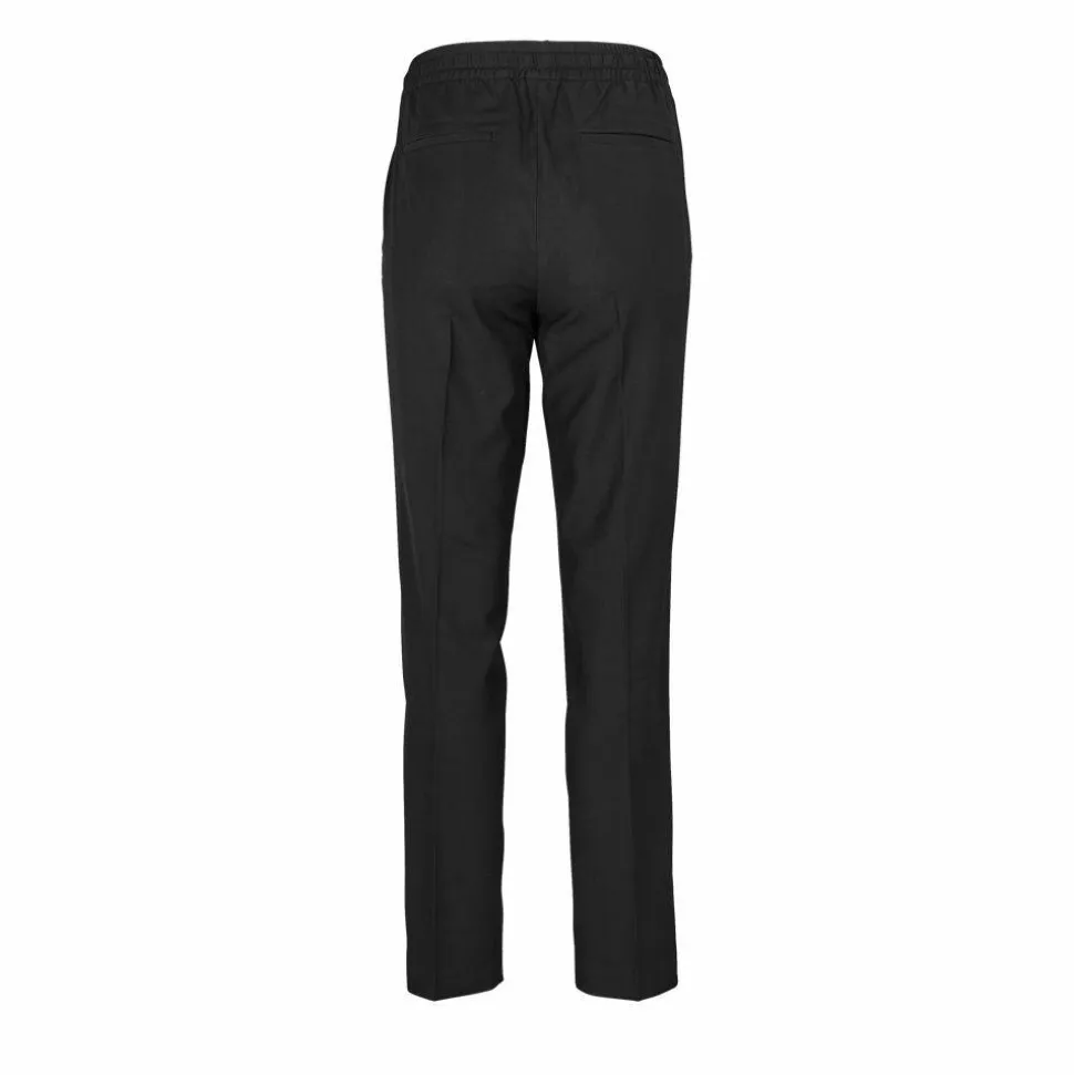 NEOBLU 03779 - Germain Women Pantalon De Costume Taille élastiquée Femme