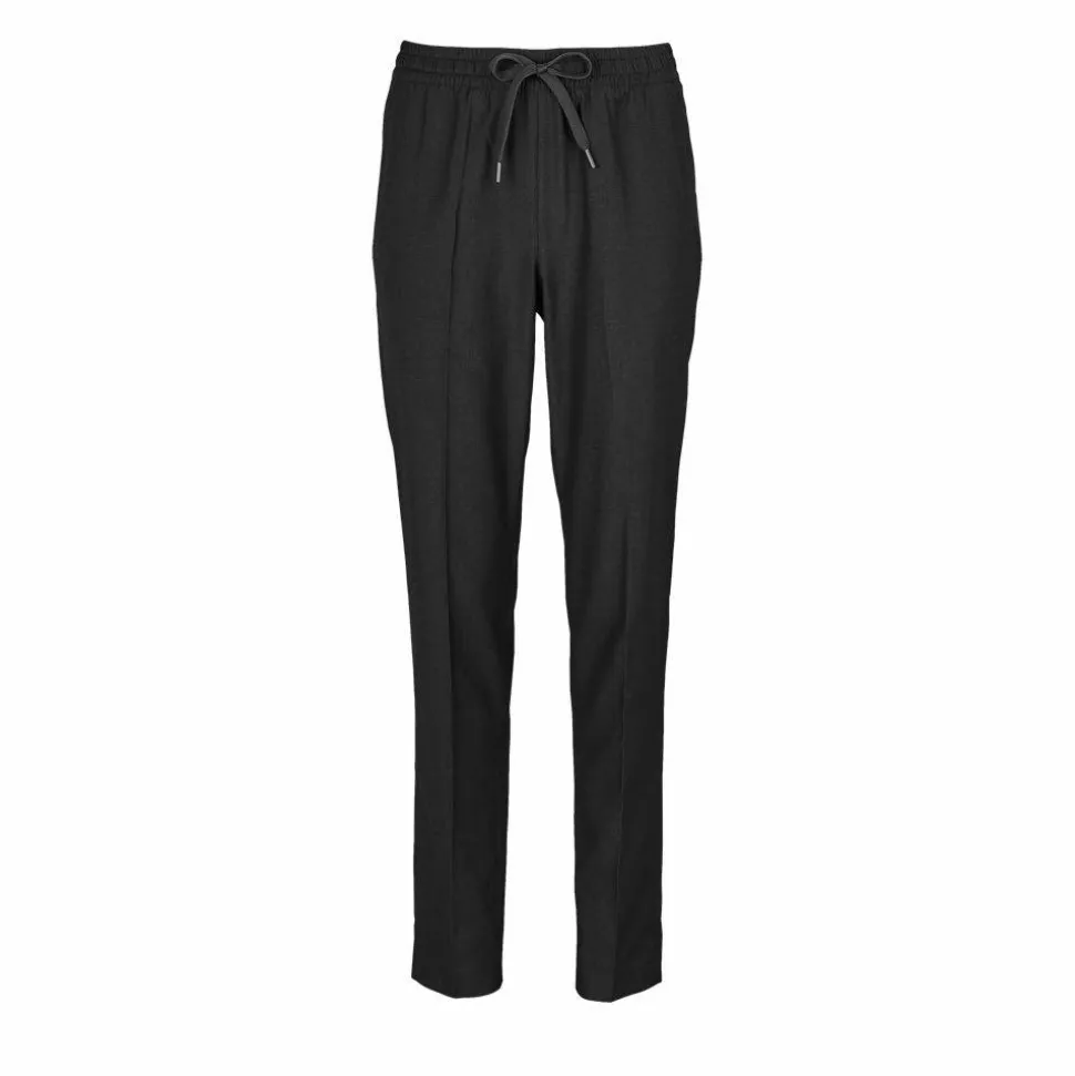 NEOBLU 03779 - Germain Women Pantalon De Costume Taille élastiquée Femme