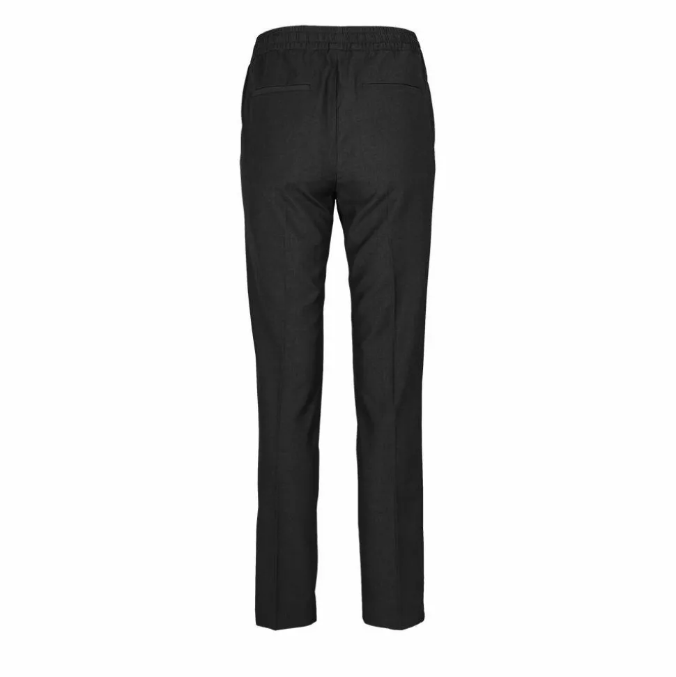 NEOBLU 03779 - Germain Women Pantalon De Costume Taille élastiquée Femme