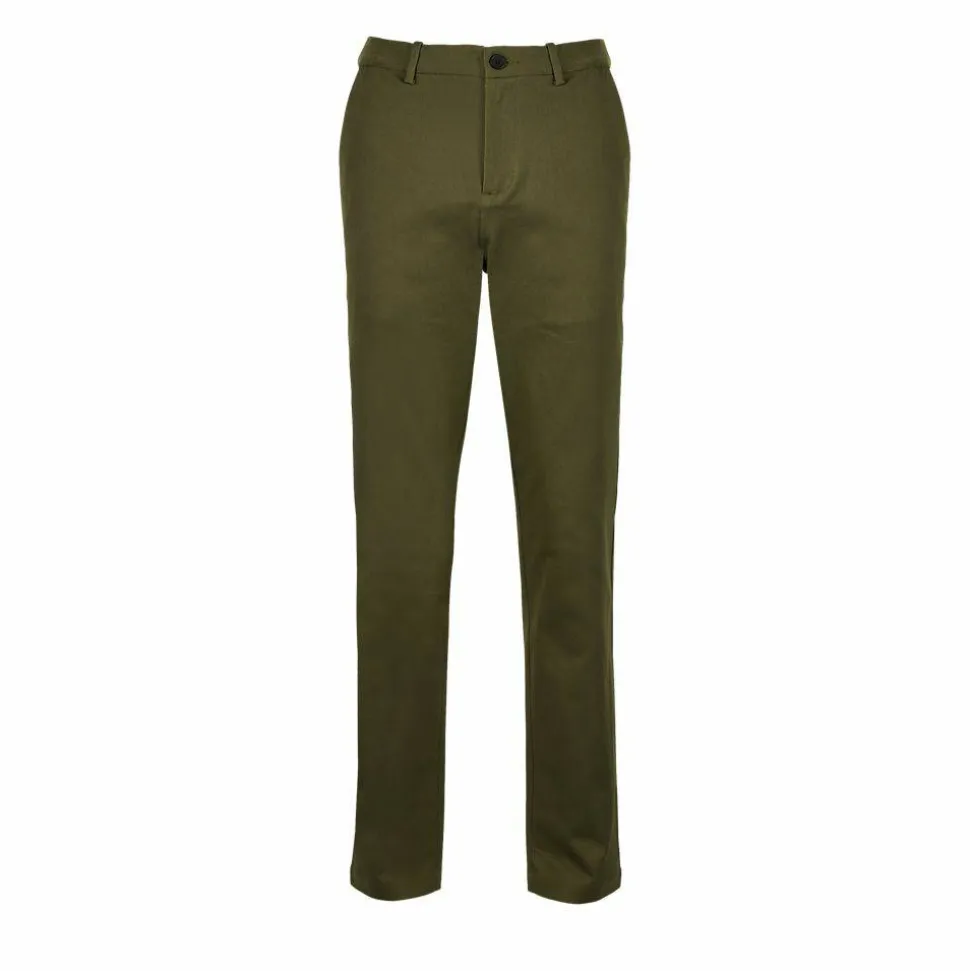 NEOBLU 03178 - Gustave Men Pantalon Chino Taille élastiquée Homme