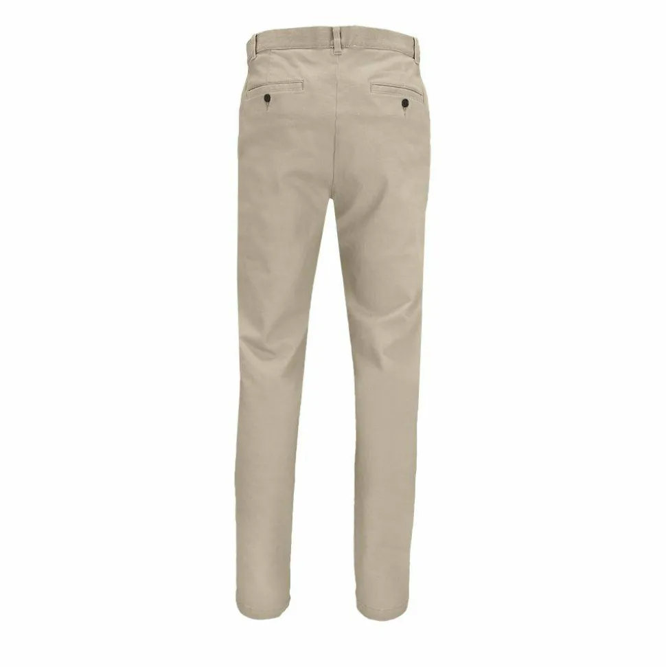 NEOBLU 03178 - Gustave Men Pantalon Chino Taille élastiquée Homme