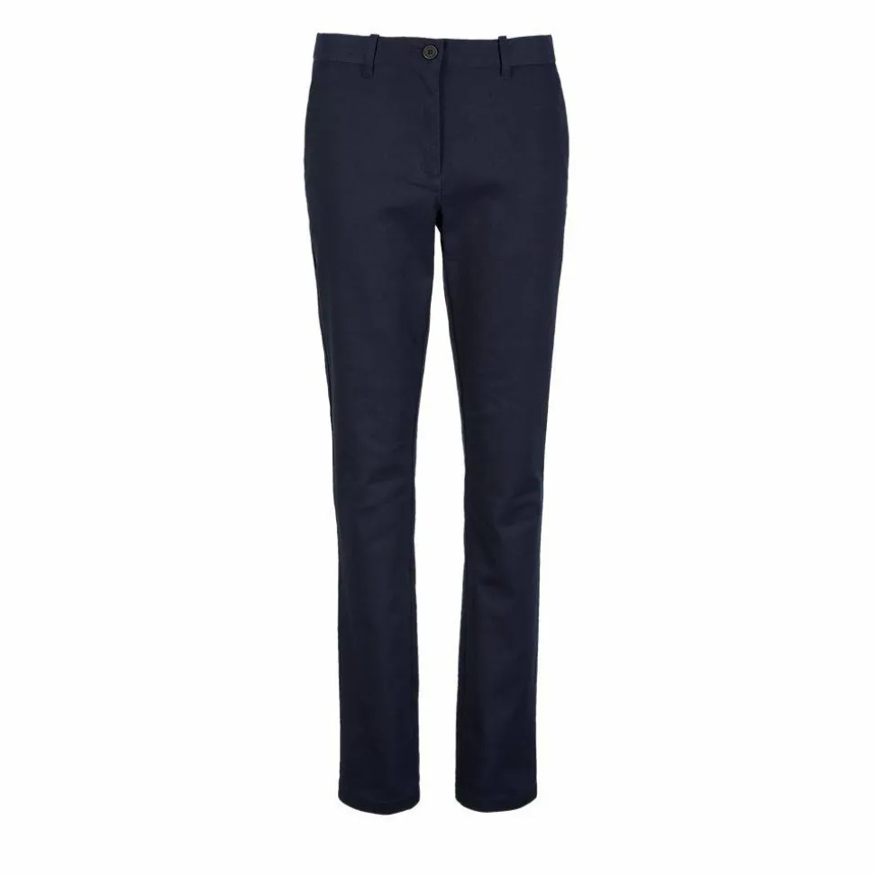 NEOBLU 03179 - Gustave Women Pantalon Chino Taille élastiquée Femme