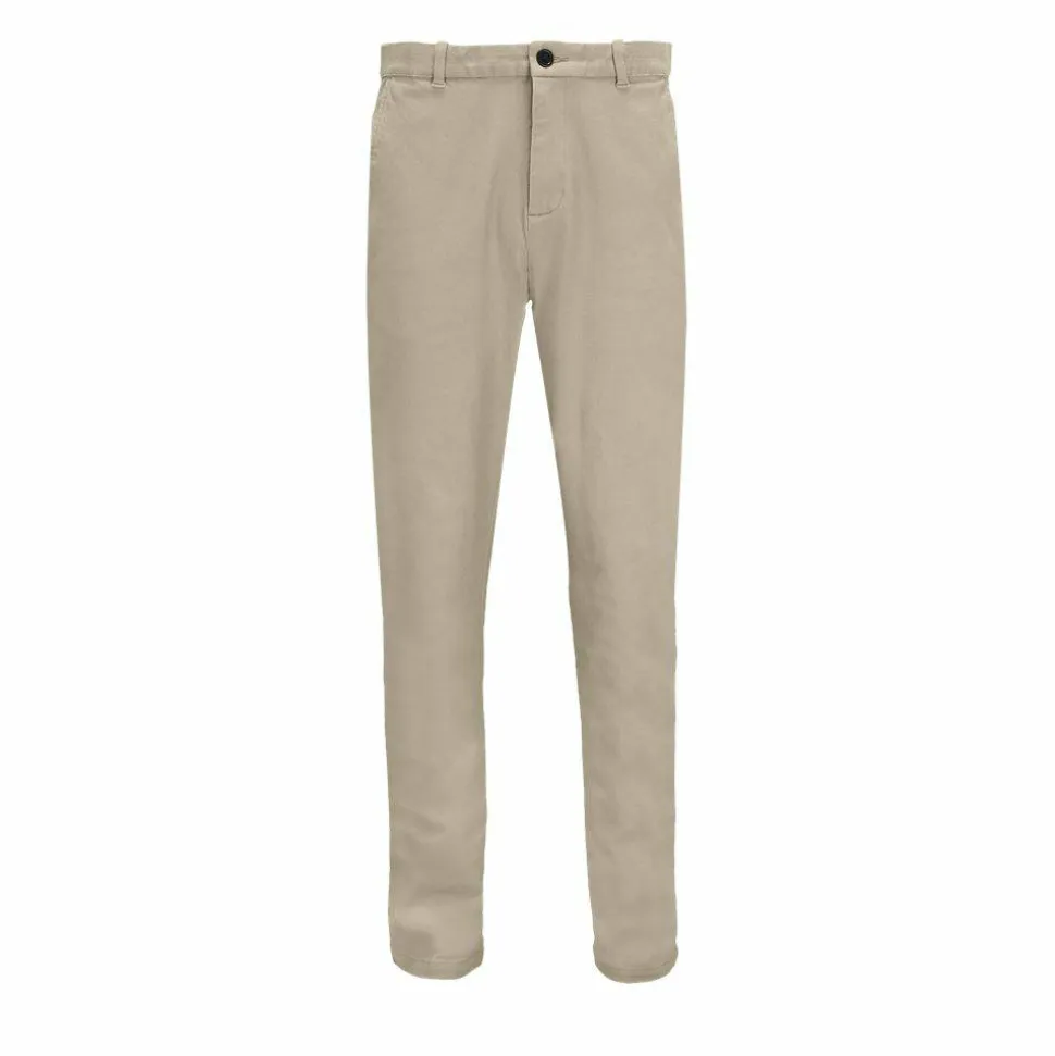 NEOBLU 03179 - Gustave Women Pantalon Chino Taille élastiquée Femme