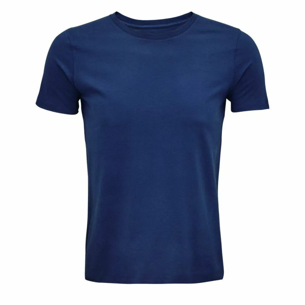 NEOBLU 03570 - Leonard Men Tee Shirt Manches Courtes Homme