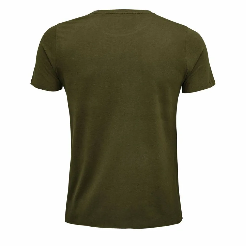 NEOBLU 03570 - Leonard Men Tee Shirt Manches Courtes Homme