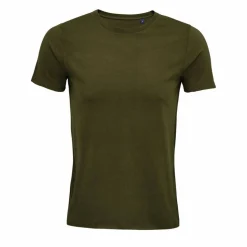 NEOBLU 03570 - Leonard Men Tee Shirt Manches Courtes Homme