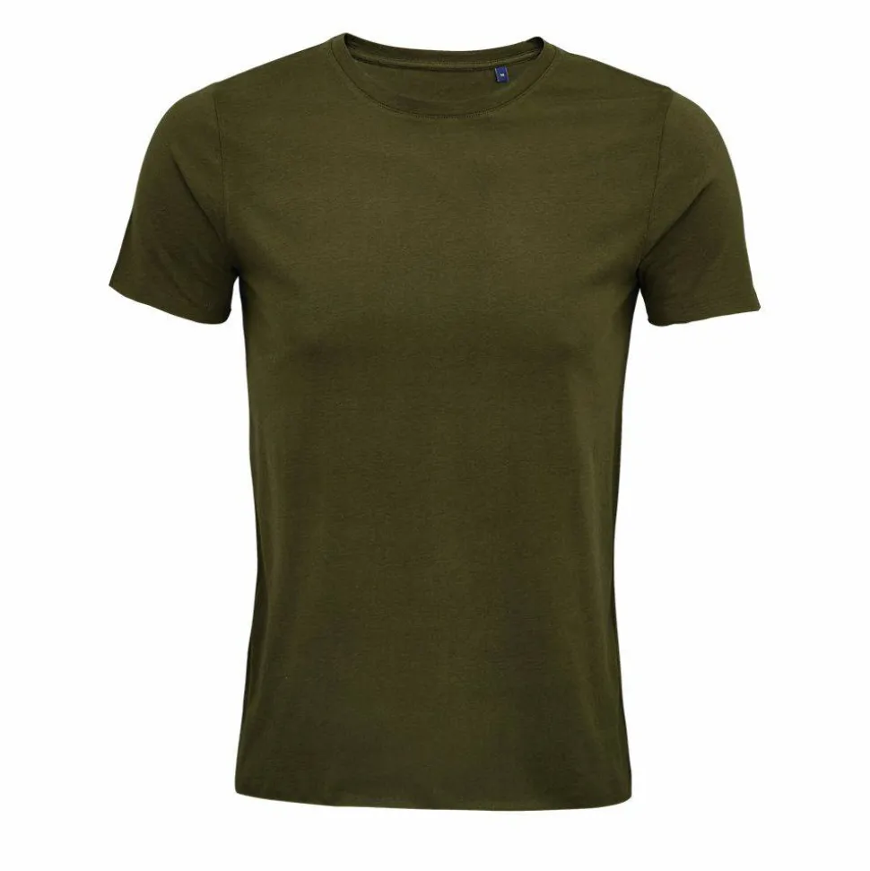 NEOBLU 03570 - Leonard Men Tee Shirt Manches Courtes Homme