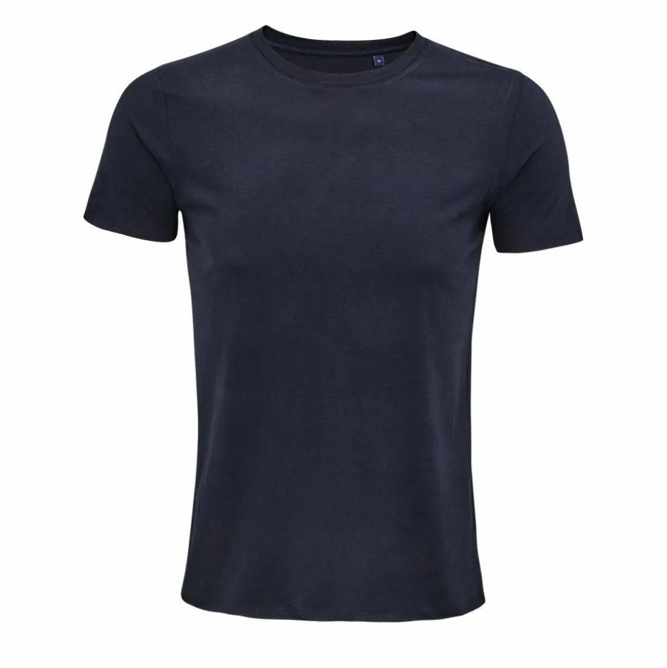 NEOBLU 03570 - Leonard Men Tee Shirt Manches Courtes Homme