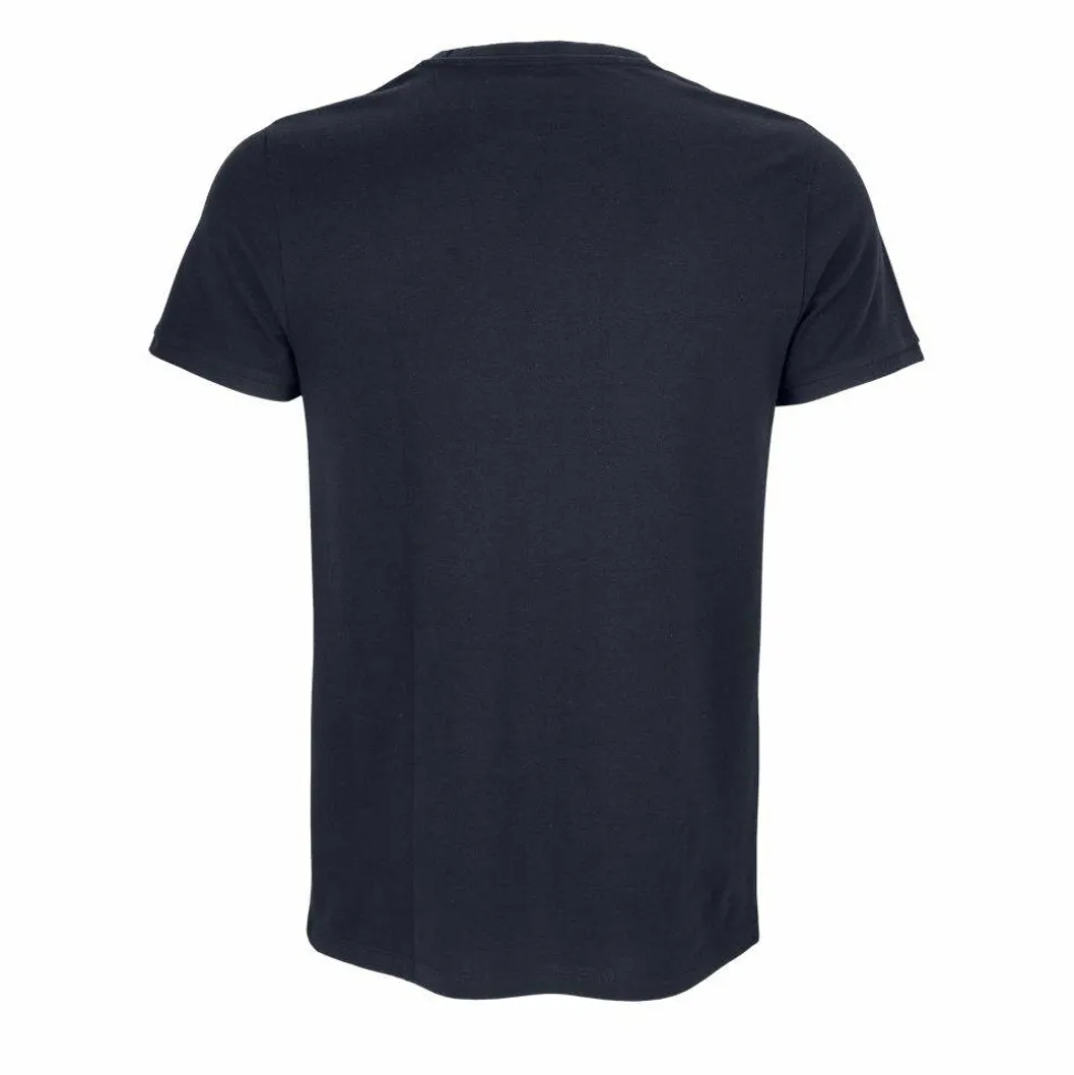 NEOBLU 03775 - Loris Tee Shirt En Coton Piqué Unisexe