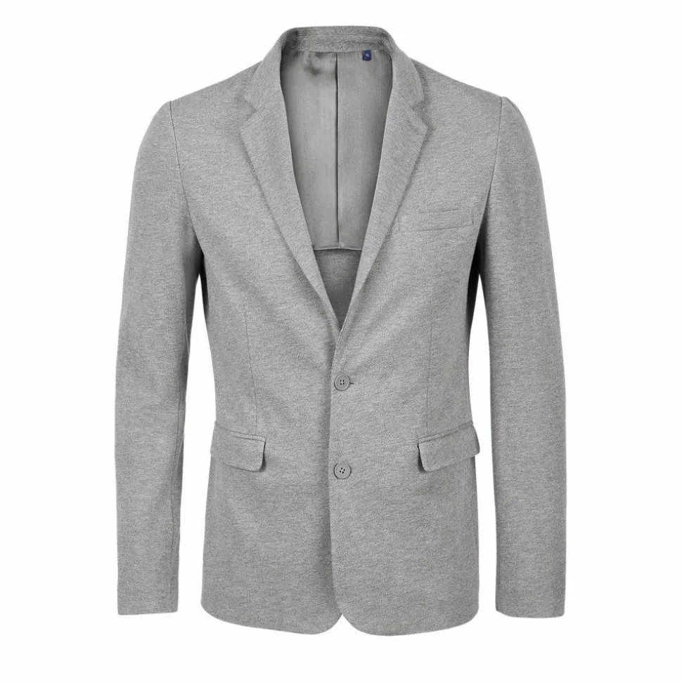NEOBLU 03169 - Marcel Men Blazer Maille Piquée Homme