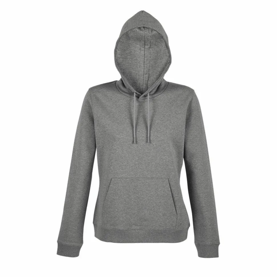 NEOBLU 03197 - Nicholas Women Sweat Shirt à Capuche French Terry Femme