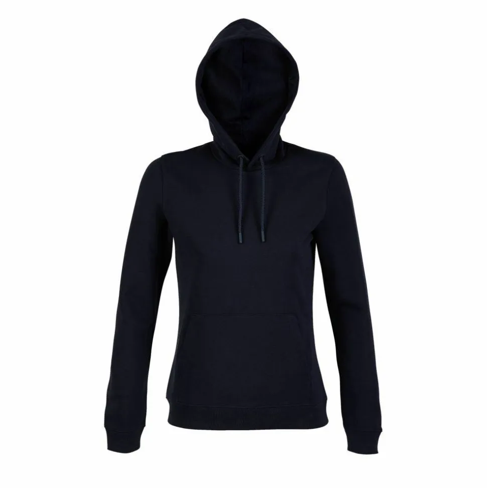 NEOBLU 03197 - Nicholas Women Sweat Shirt à Capuche French Terry Femme