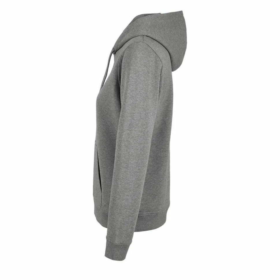 NEOBLU 03197 - Nicholas Women Sweat Shirt à Capuche French Terry Femme
