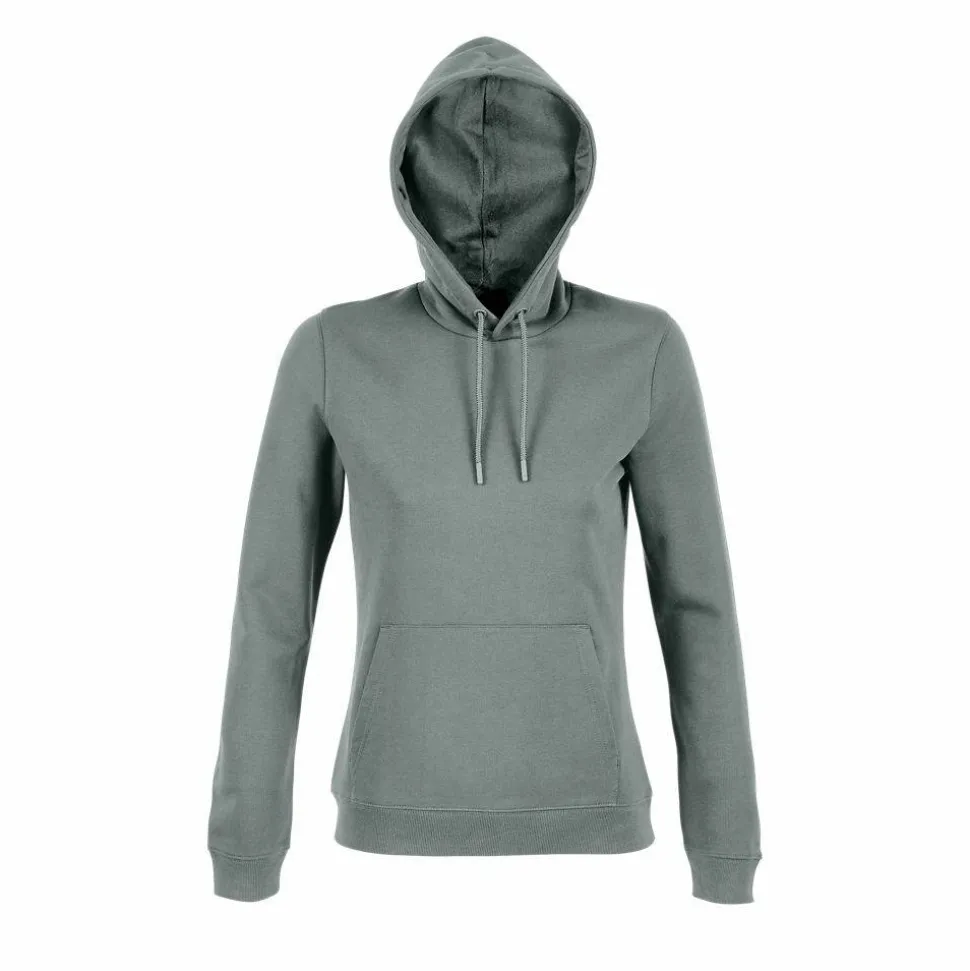 NEOBLU 03197 - Nicholas Women Sweat Shirt à Capuche French Terry Femme