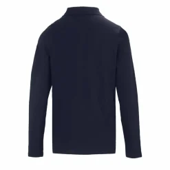 NEOBLU 04397 - OWEN LSL WOMEN Polo Patte Cachée Manches Longues Femme