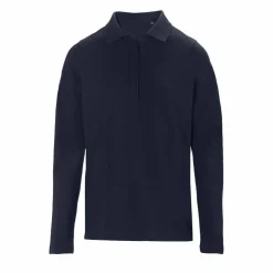 NEOBLU 04397 - OWEN LSL WOMEN Polo Patte Cachée Manches Longues Femme