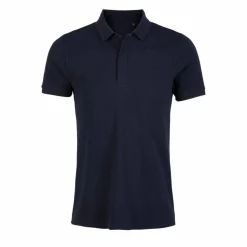 NEOBLU 03188 - Owen Men Polo Piqué Patte Cachée Homme
