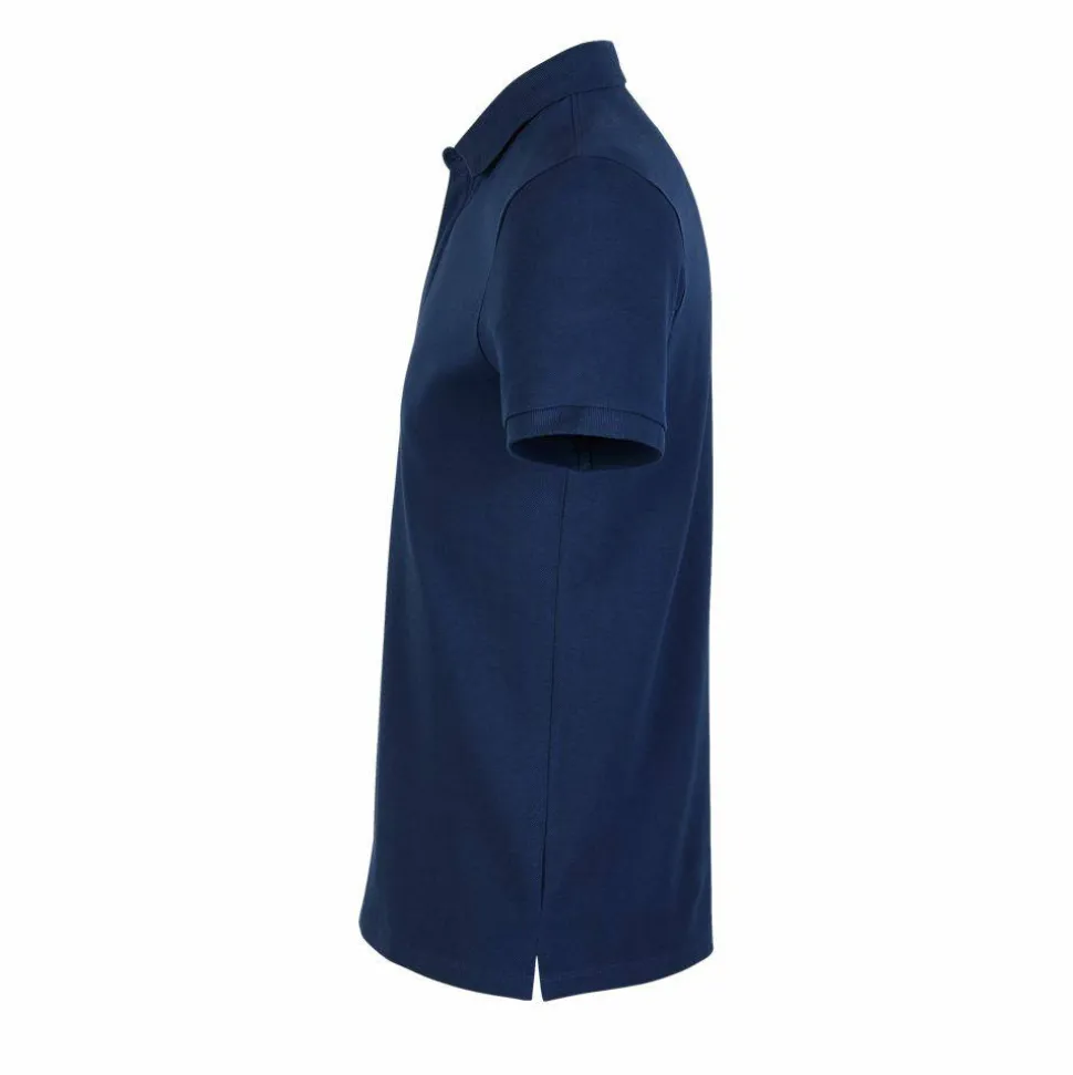 NEOBLU 03188 - Owen Men Polo Piqué Patte Cachée Homme