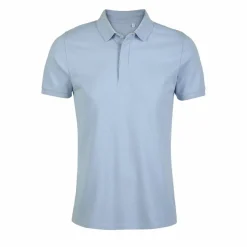 NEOBLU 03188 - Owen Men Polo Piqué Patte Cachée Homme