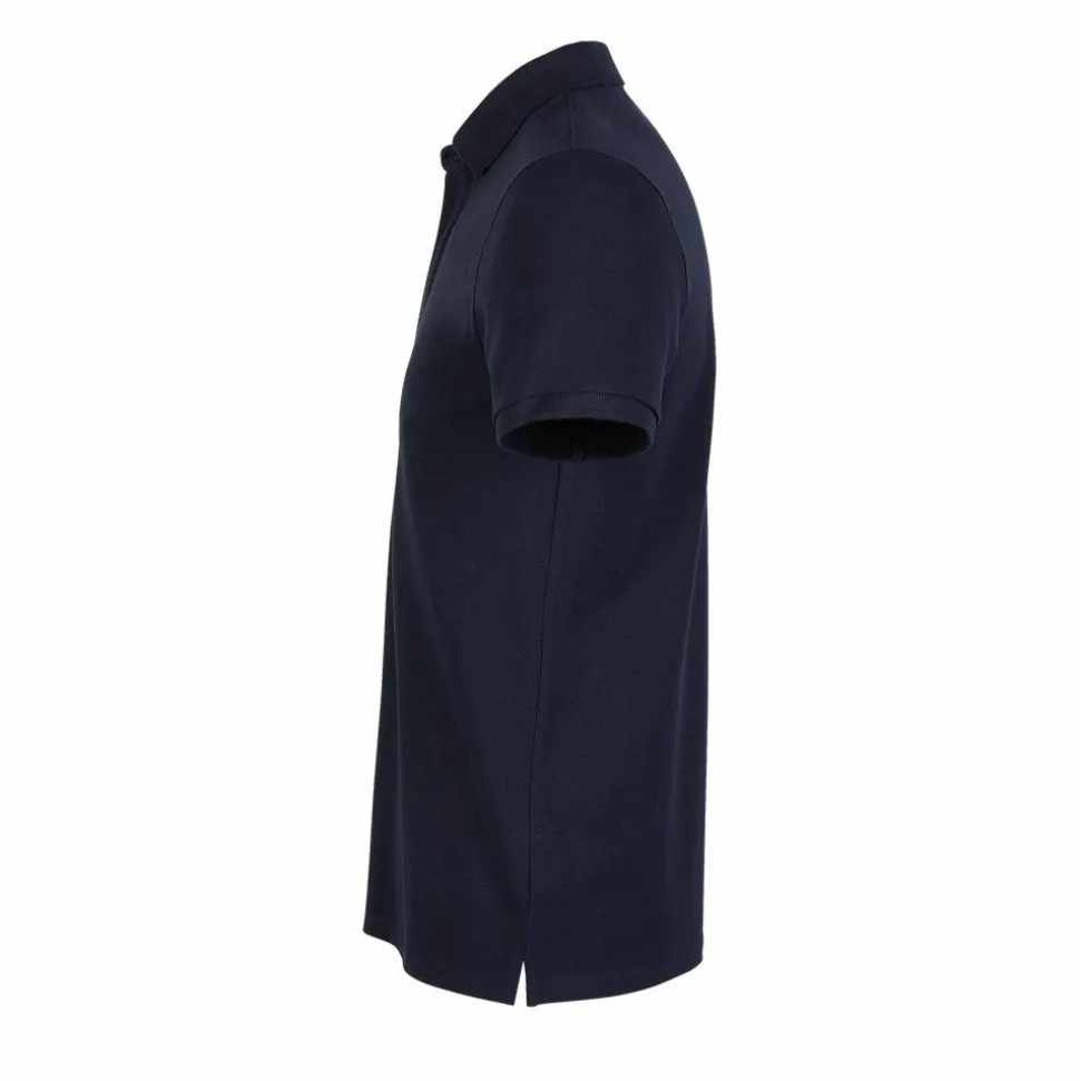 NEOBLU 03188 - Owen Men Polo Piqué Patte Cachée Homme