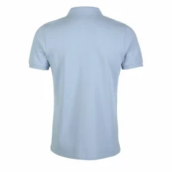 NEOBLU 03188 - Owen Men Polo Piqué Patte Cachée Homme