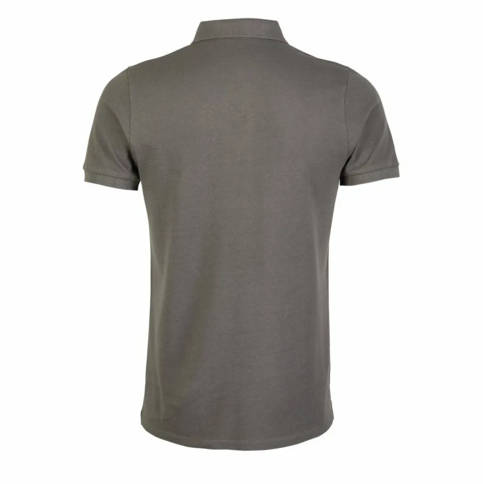 NEOBLU 03188 - Owen Men Polo Piqué Patte Cachée Homme