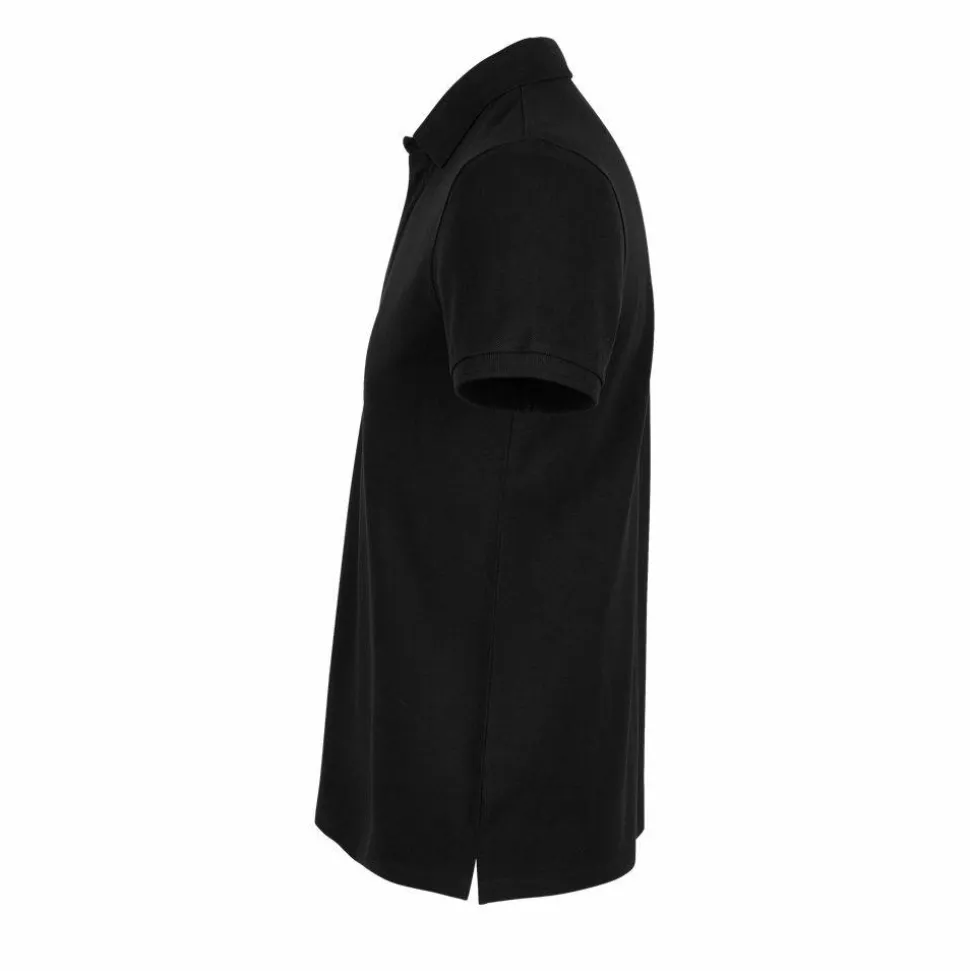 NEOBLU 03188 - Owen Men Polo Piqué Patte Cachée Homme
