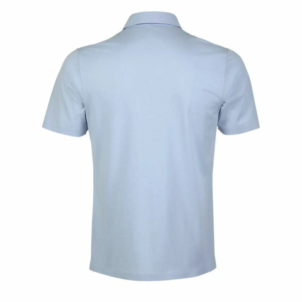 NEOBLU 03933 - RELAX OSCAR MEN Polo Jersey Mercerisé Homme
