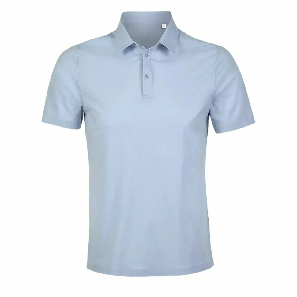NEOBLU 03933 - RELAX OSCAR MEN Polo Jersey Mercerisé Homme