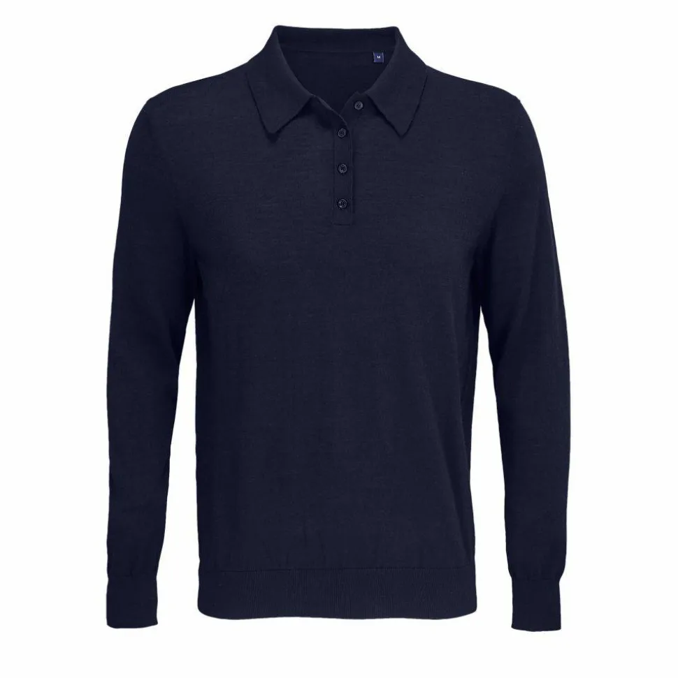 NEOBLU 03986 - Stefan Pull Col Polo Homme
