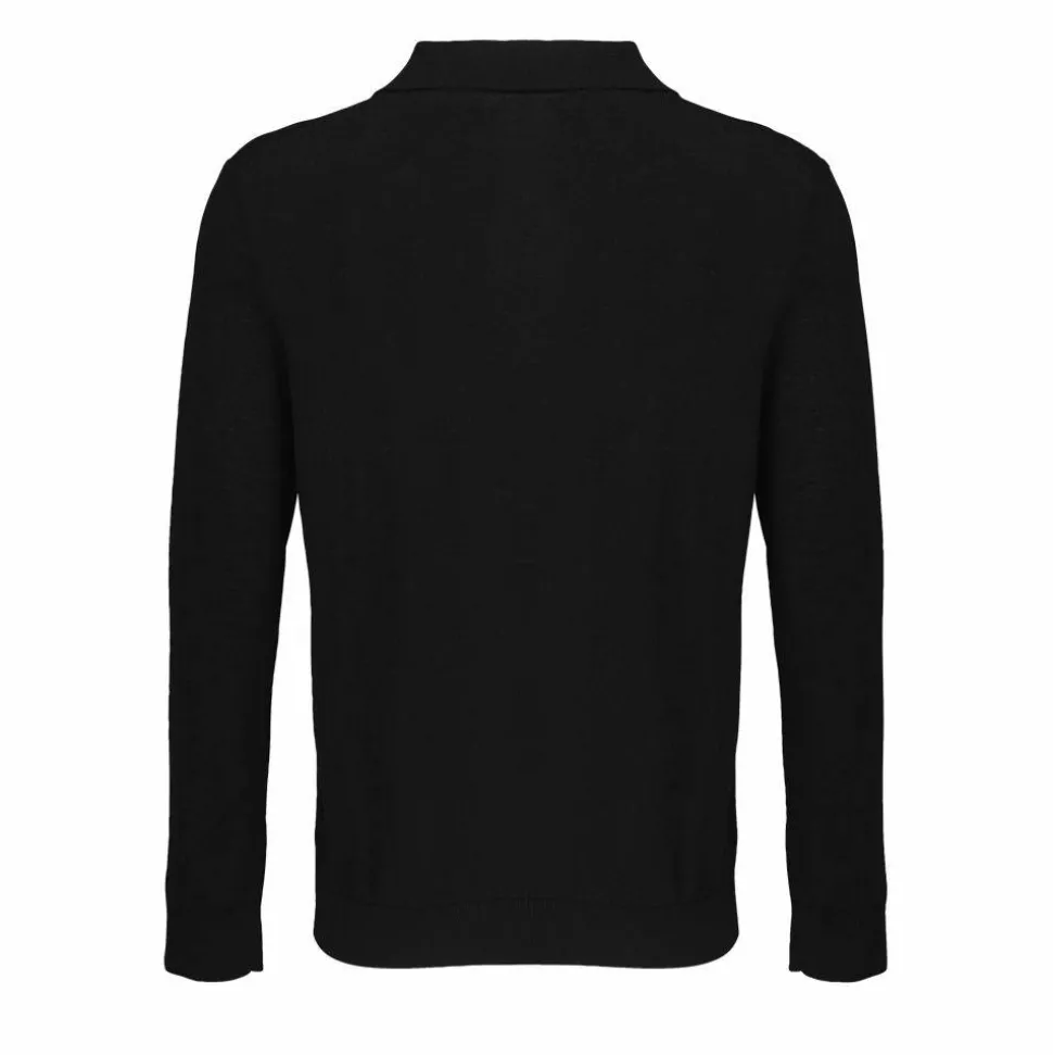 NEOBLU 03986 - Stefan Pull Col Polo Homme