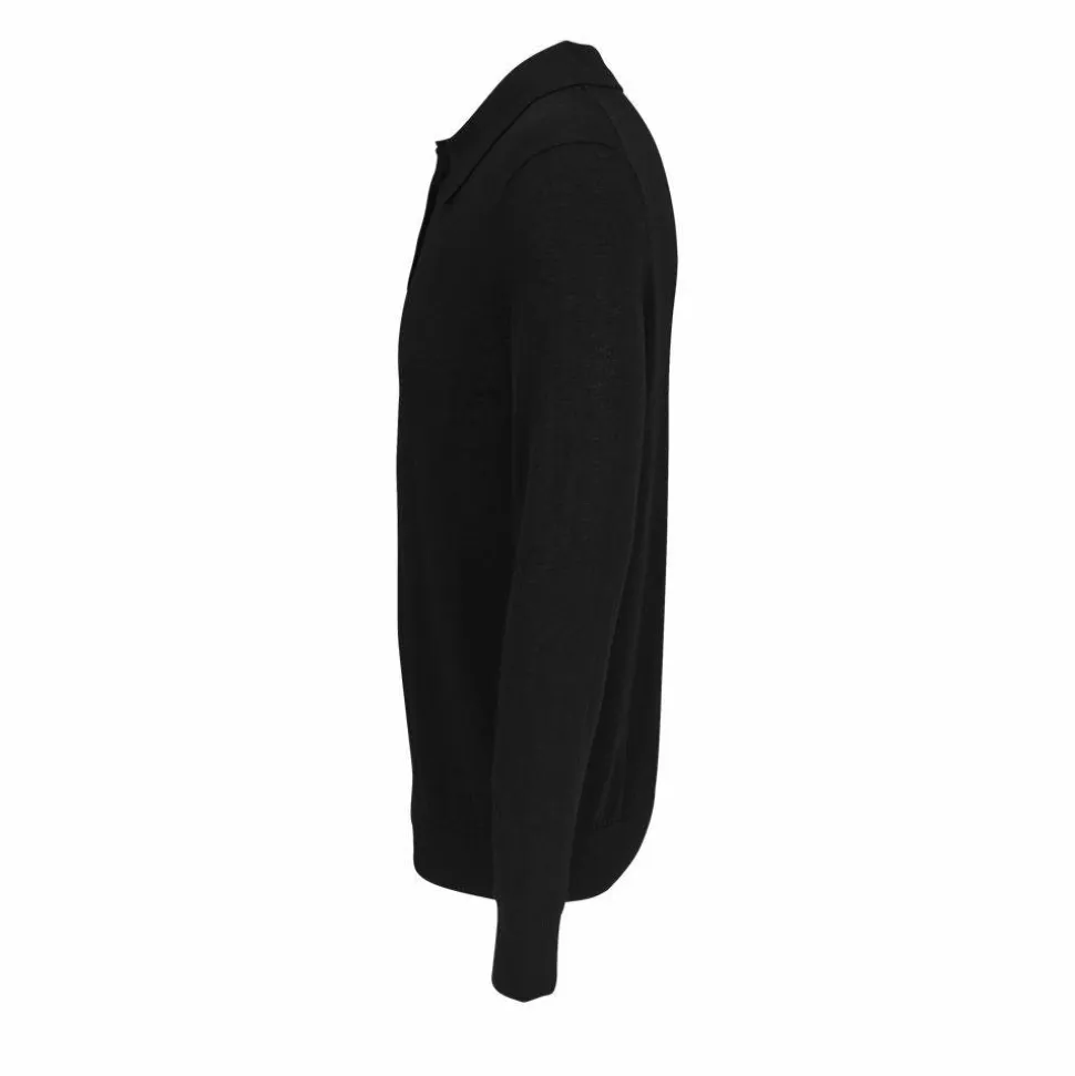 NEOBLU 03986 - Stefan Pull Col Polo Homme