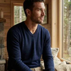 NEOBLU 03987 - Sullivan Men Pull Col V Homme