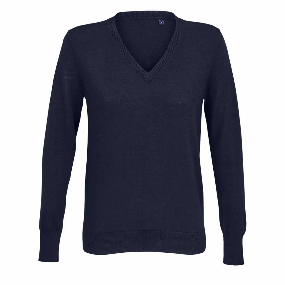 NEOBLU 03988 - Sullivan Women Pull Col V Femme