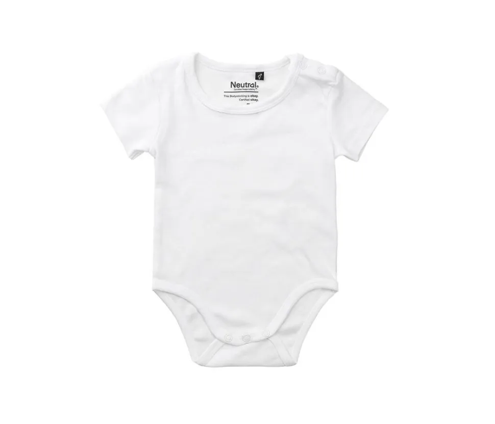 NEUTRAL O11030 - Body manches courtes