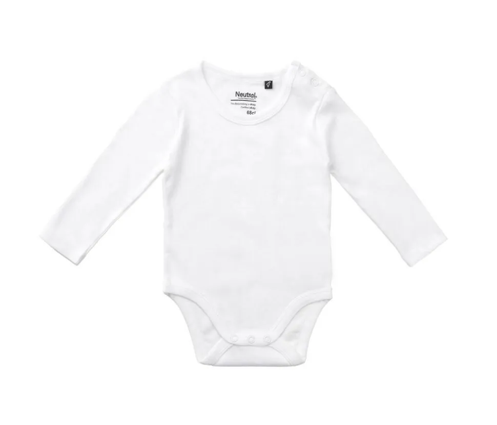 NEUTRAL O11130 - Body manches longues
