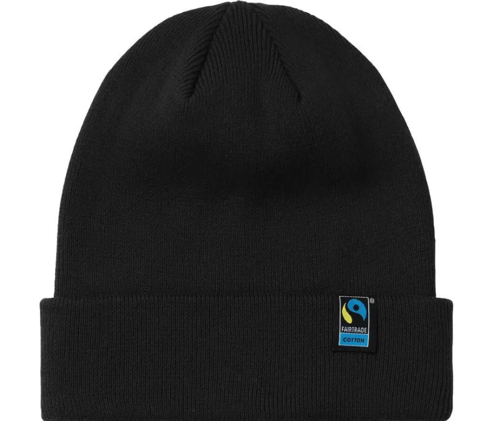 NEUTRAL O93055 - Bonnet Épais en Coton Bio pour Hommes