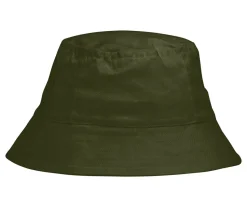 NEUTRAL O93060 - Chapeau Bob en Coton Bio Tissé