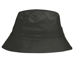 NEUTRAL O93060 - Chapeau Bob en Coton Bio Tissé