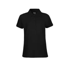 NEUTRAL O22980 - Polo Femme Matelassé en Coton Bio Confortable